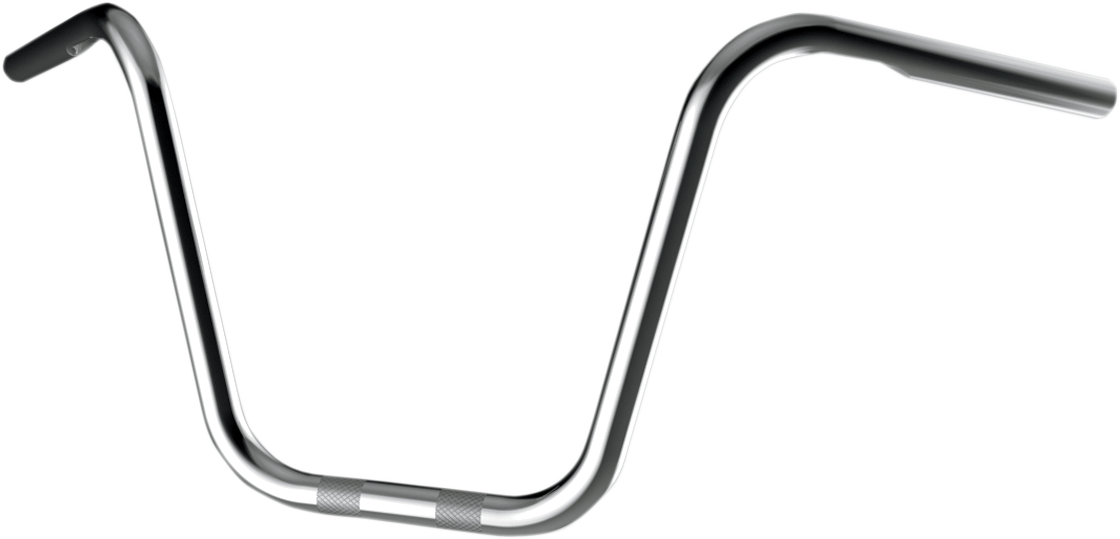 Khrome Werks 1" Handlebar - Narrow - 12" - Chrome