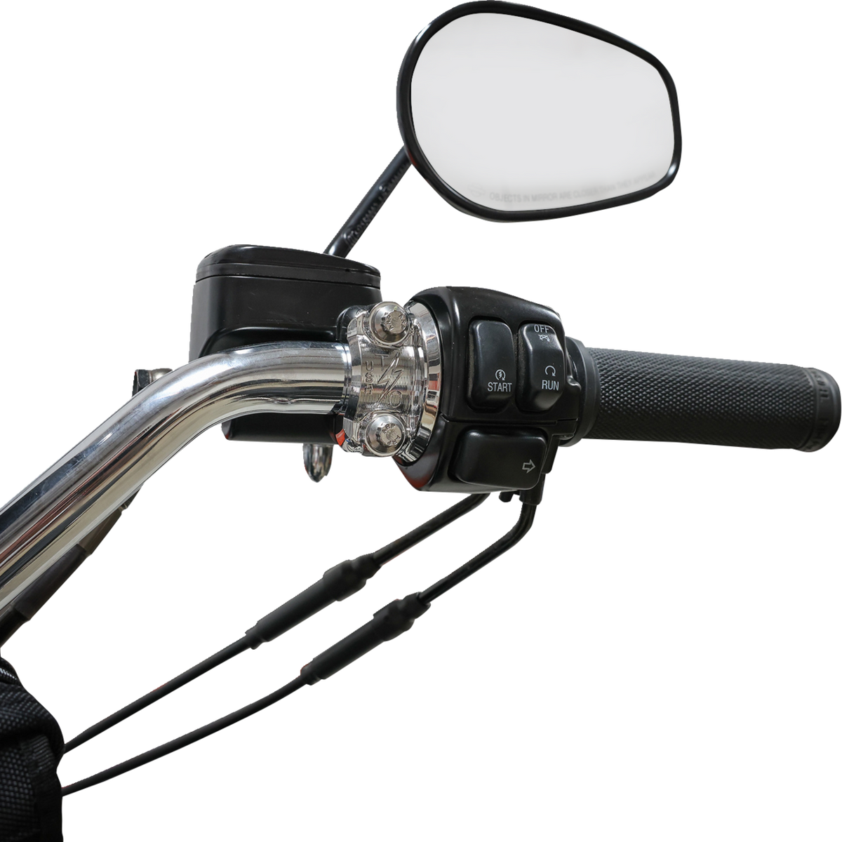 Thrashin Supply CO. Speedway Perch Clamp