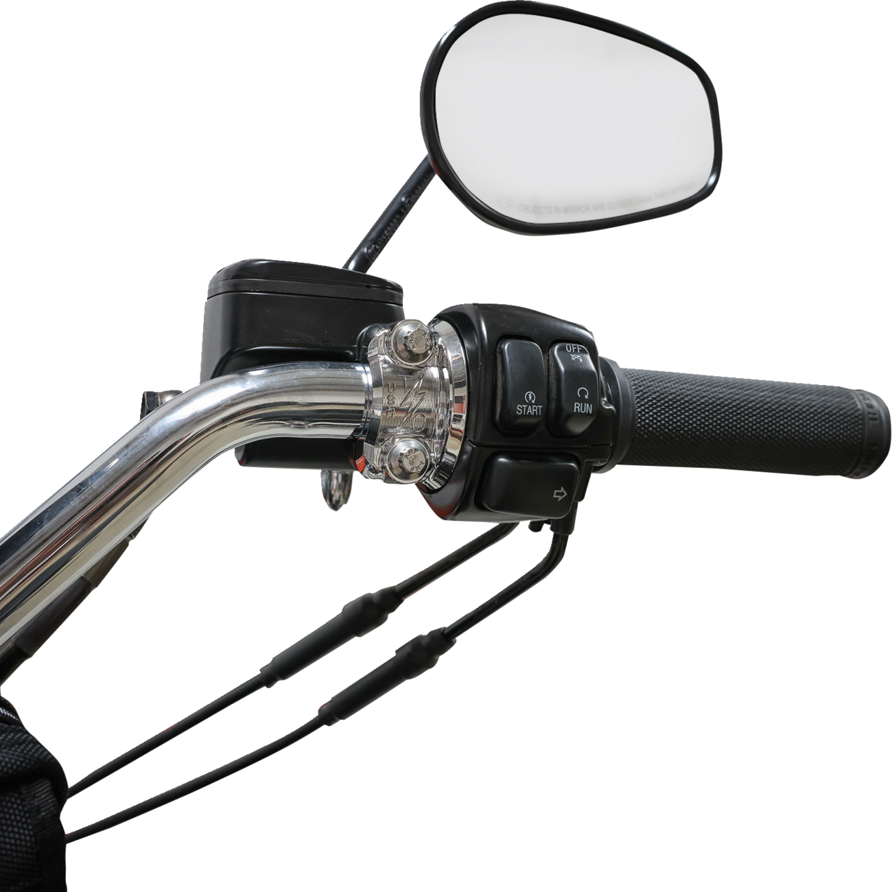 Thrashin Supply CO. Speedway Perch Clamp