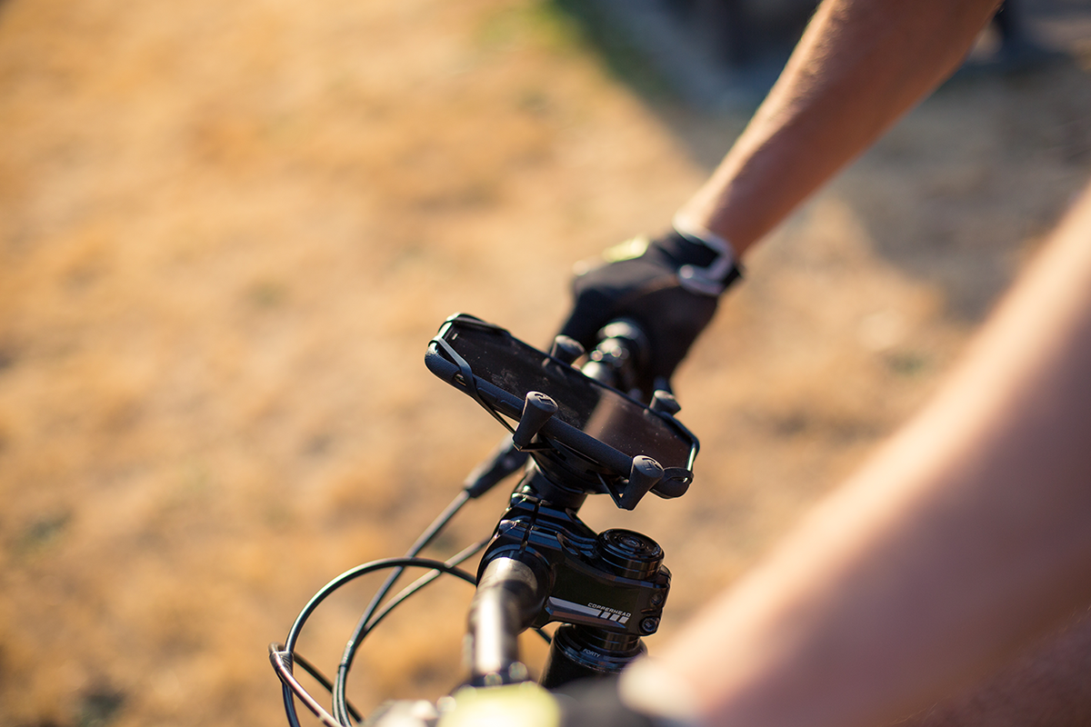 RAM Mounts X-Grip® Kit - With Bicycle Base