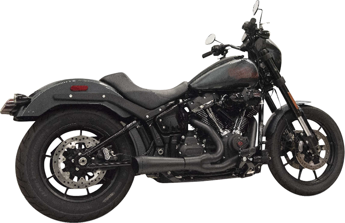Bassani Xhaust 2-Into-1 The Ripper Exhaust System