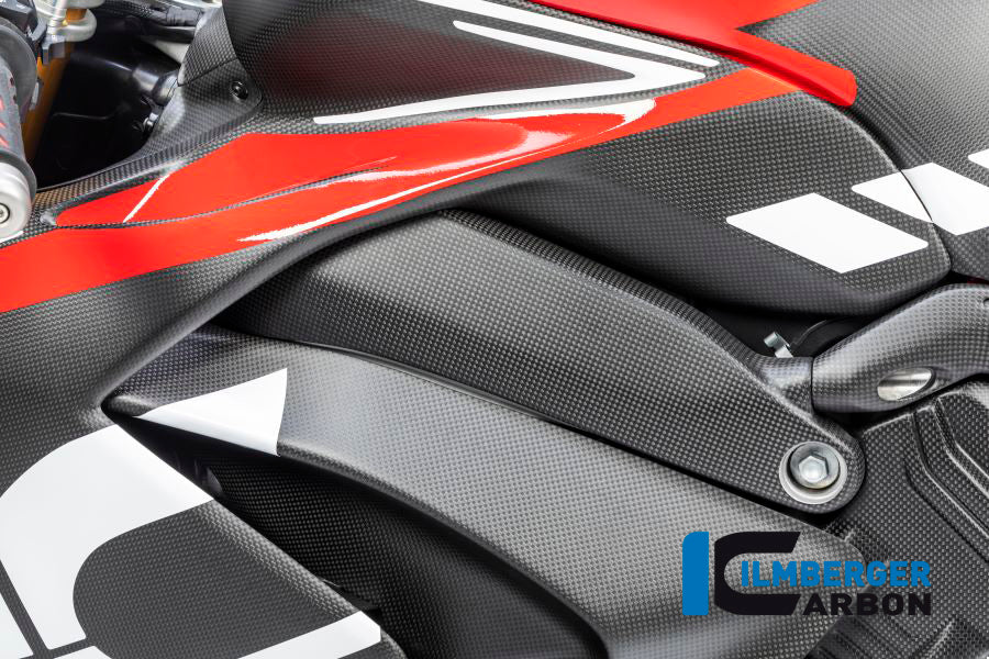Ilmberger Carbon Frame Cover Left Ducati Panigale V4 / V4 S