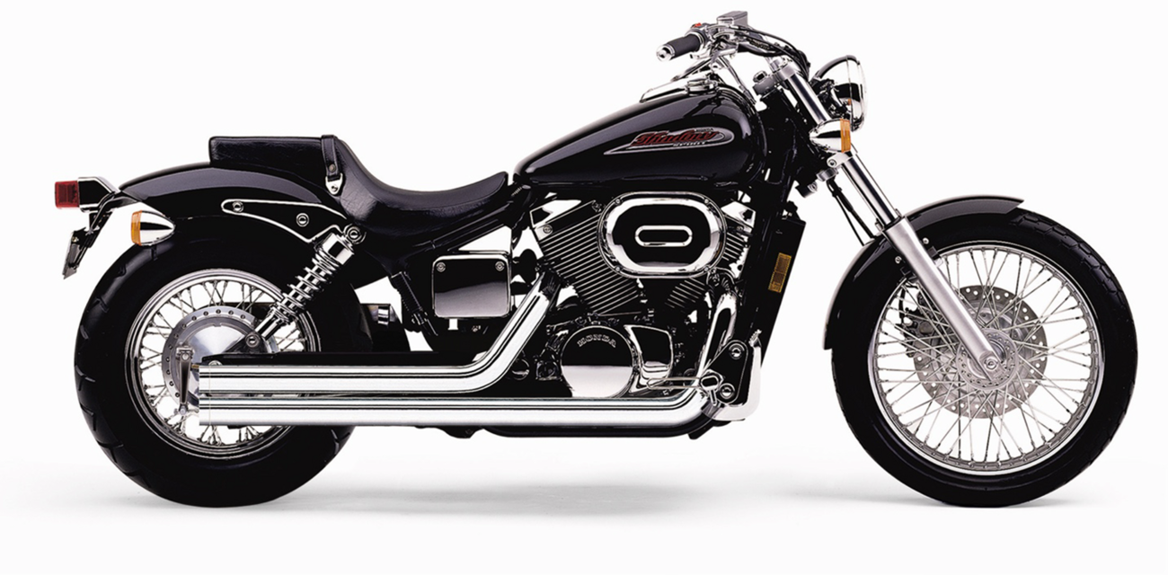 Cobra Streetrod Straight Cut Exhaust System