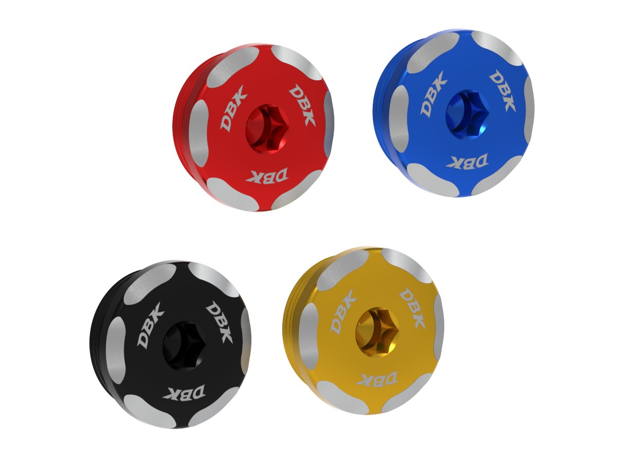 Ducabike DBK TIF04 - BMW Inspection Cap