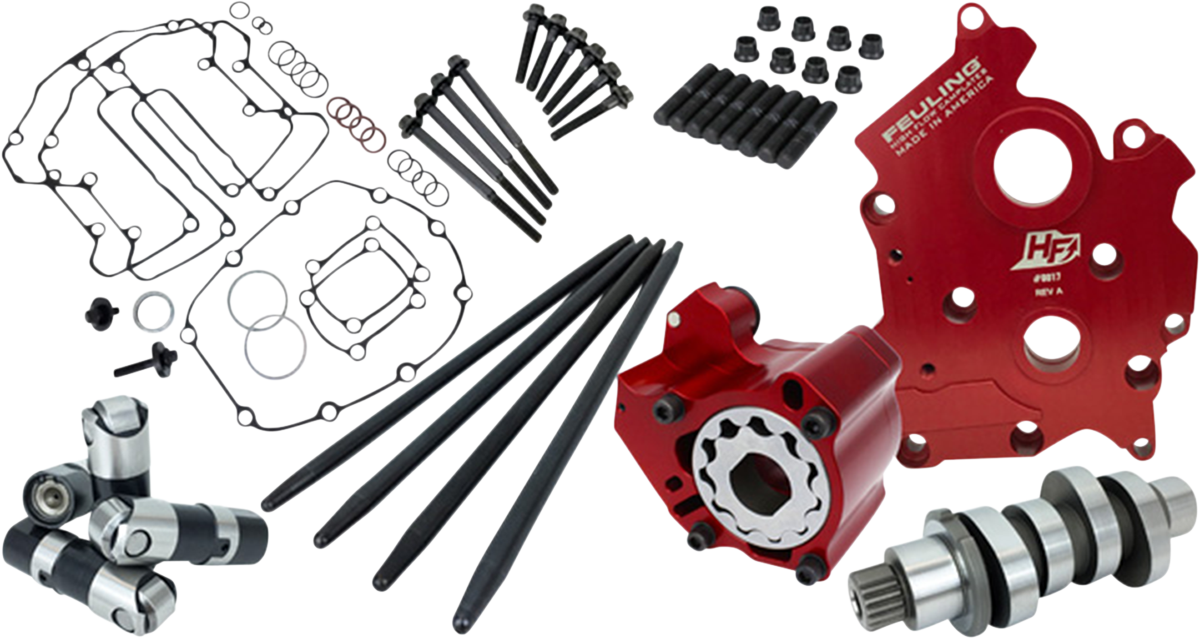 Feuling Parts Camchest - Race Series® - Reaper 592 - Oil Cooled - M8