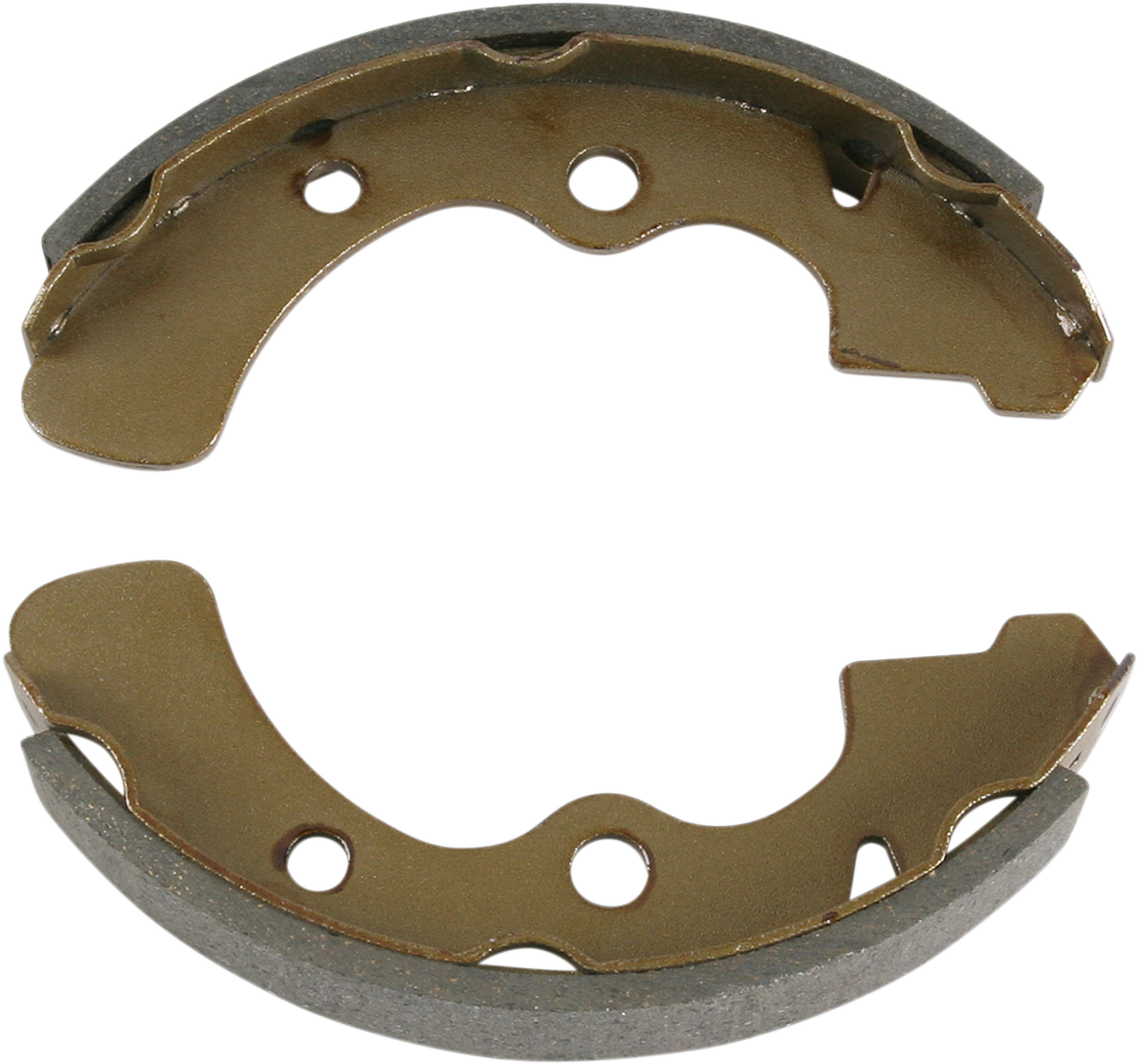 DP Brakes Brake Shoes - Mule