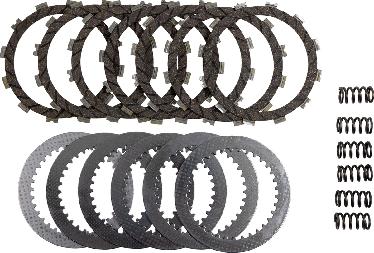 EBC Brakes Clutch Kit - KX 125