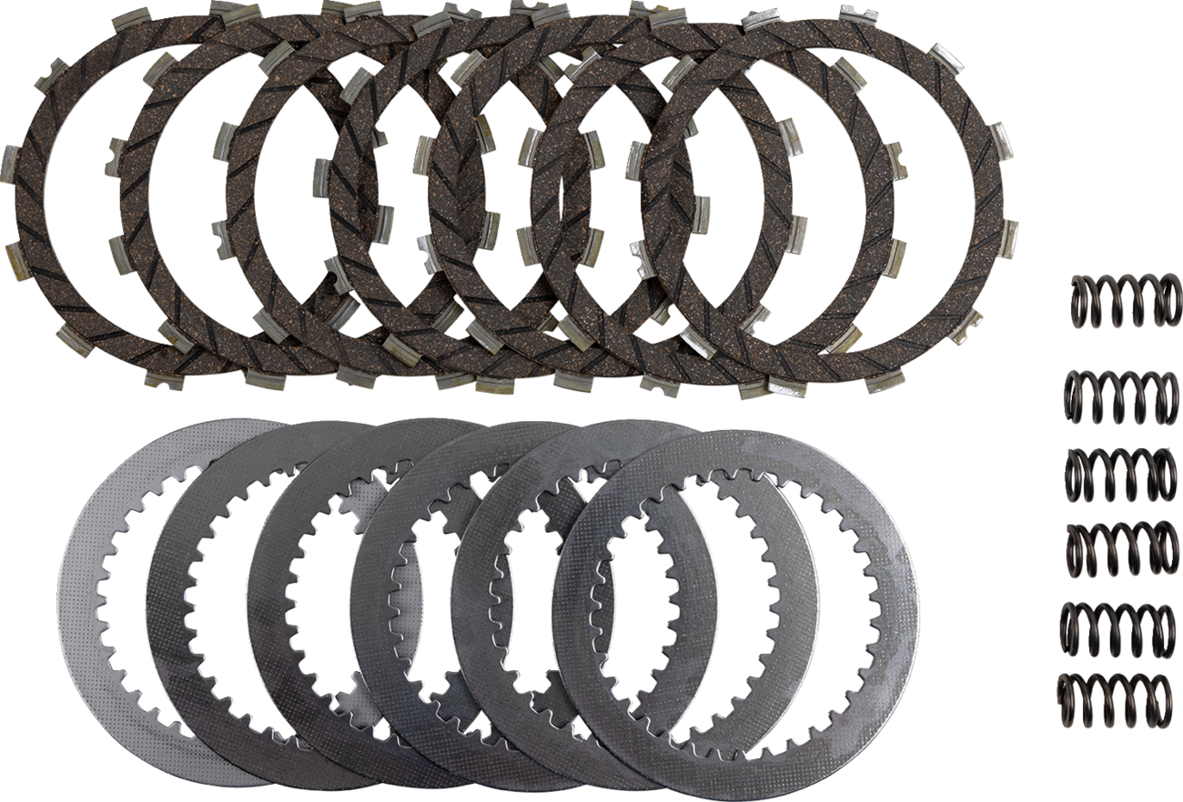 EBC Brakes Clutch Kit - KX 125