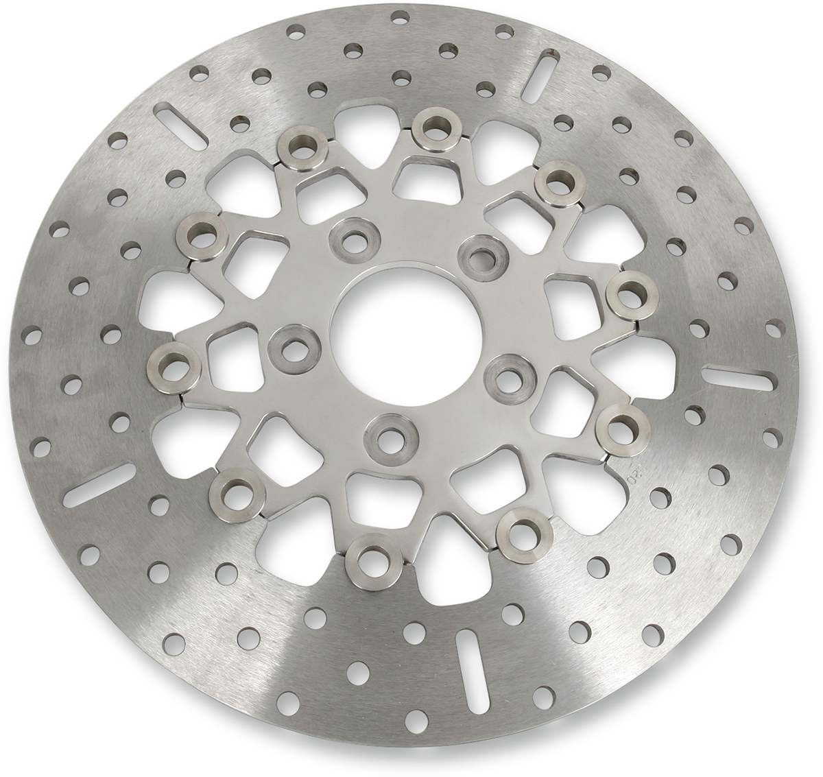 EBC Brakes Brake Rotor - Silver