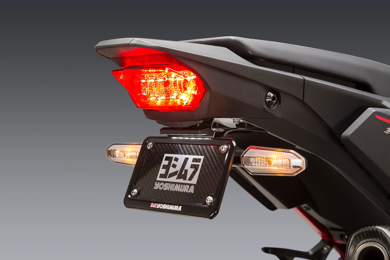 Yoshimura Africa Twin 20-26 Fender Eliminator Kit