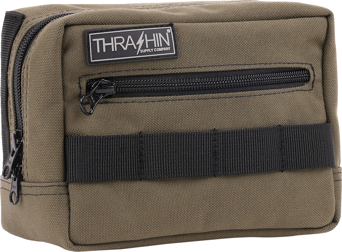 Thrashin Supply CO. Handlebar Bag