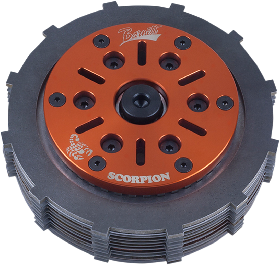 Barnett Scorpion Clutch