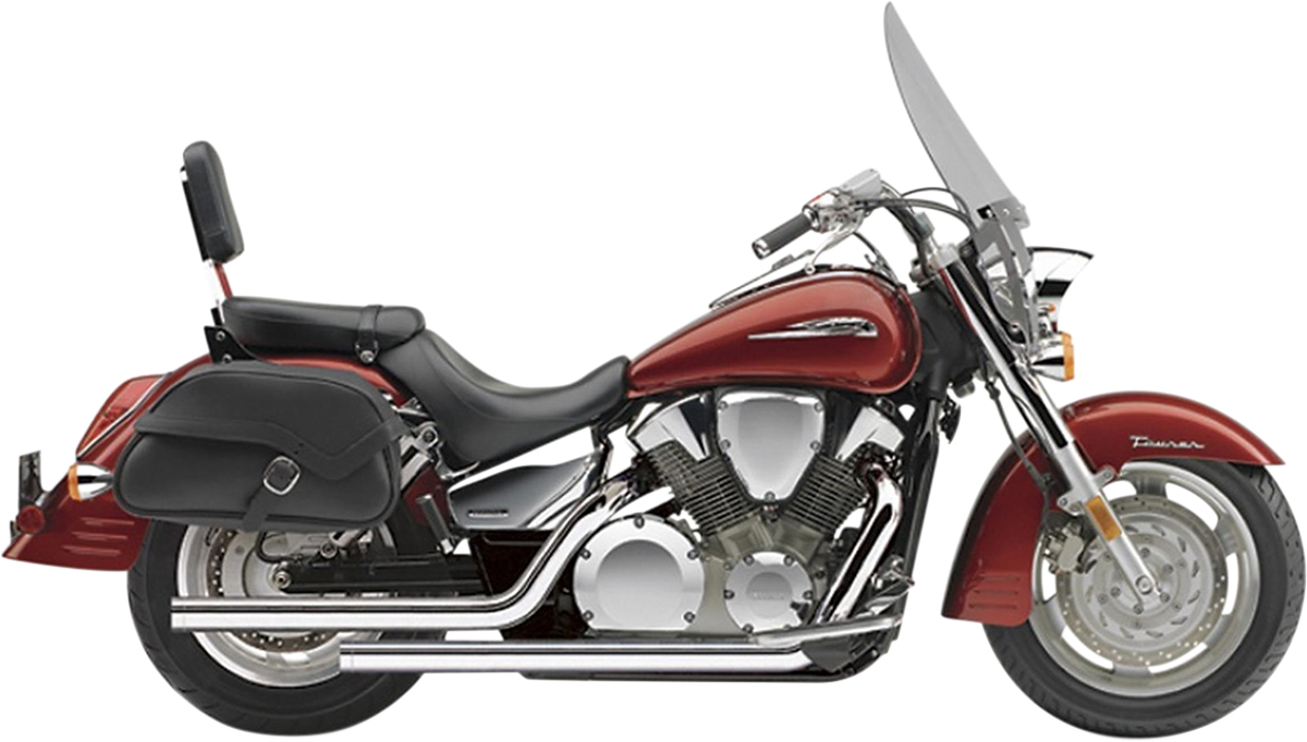 Cobra Dragster Exhaust - VTX1300