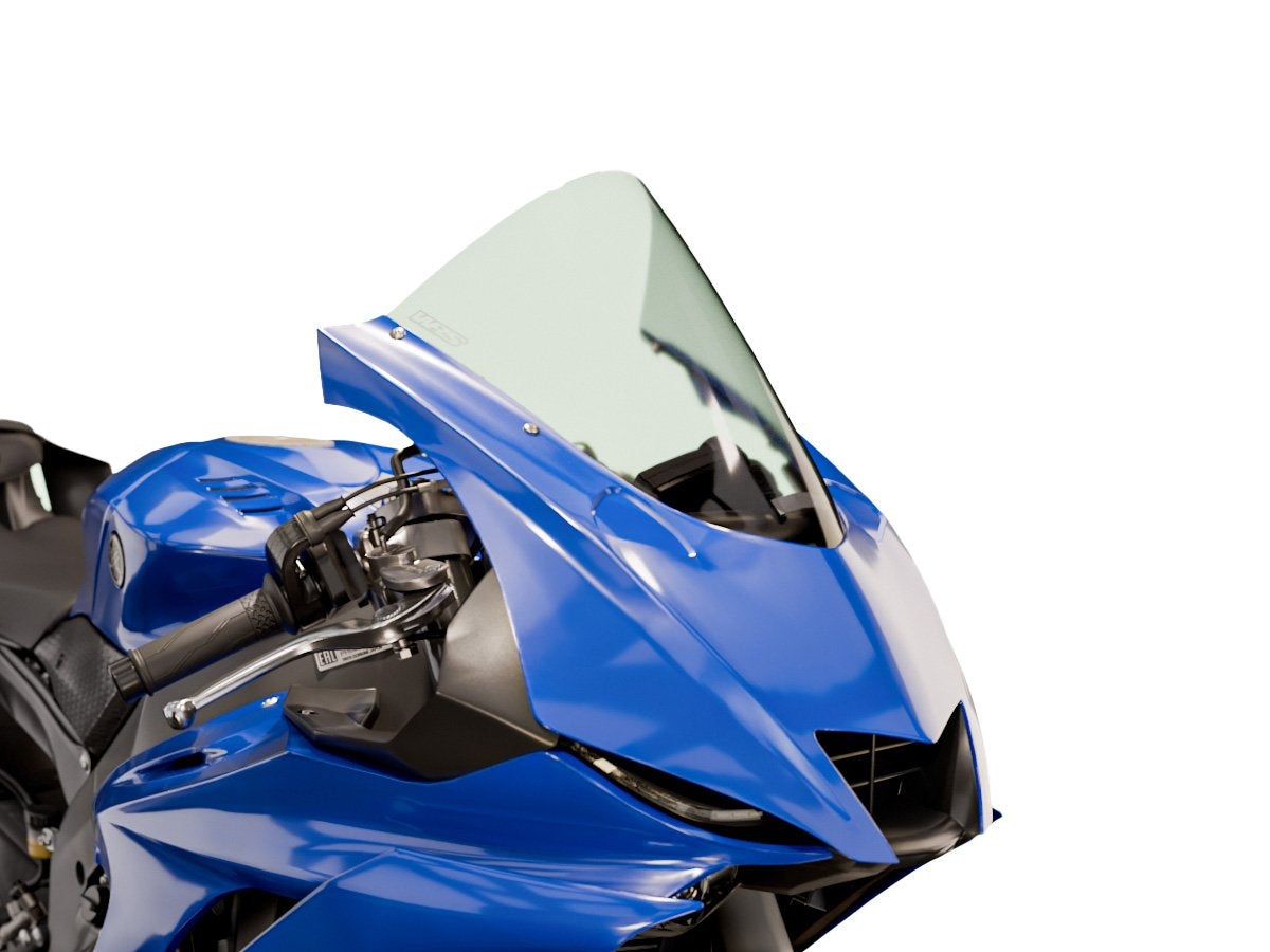 WRS Race High Windscreen Yamaha R6 2017-2026 / R7 2021-2026