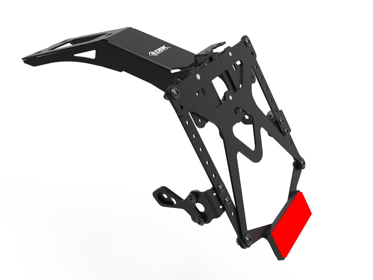 Ducabike DBK PRT19 Hym 950 Adjustable License Plate Holder
