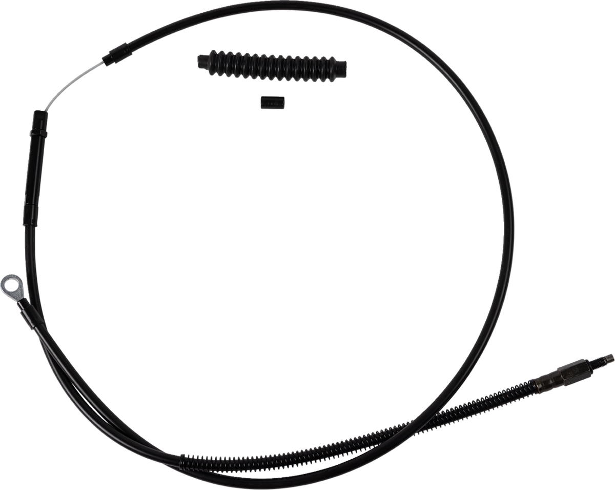 Barnett High-Efficiency Stealth Clutch Cable - '21-'24 Touring/Trike