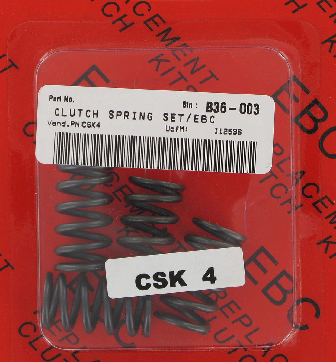 EBC Brakes Clutch Springs