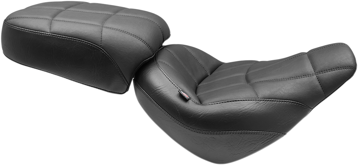 Mustang Solo Touring Seat - FXBB