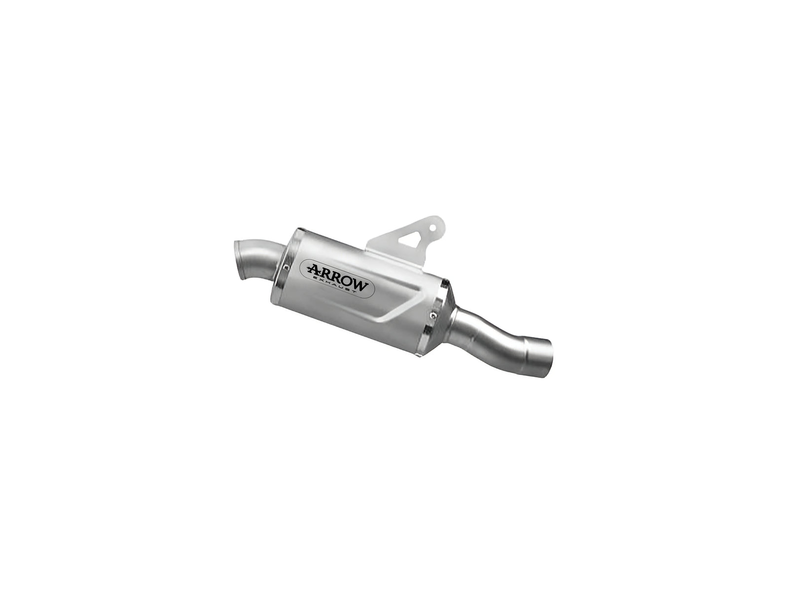 72651AO Indy Race Evo Aluminium Slip On With Steel End Cap