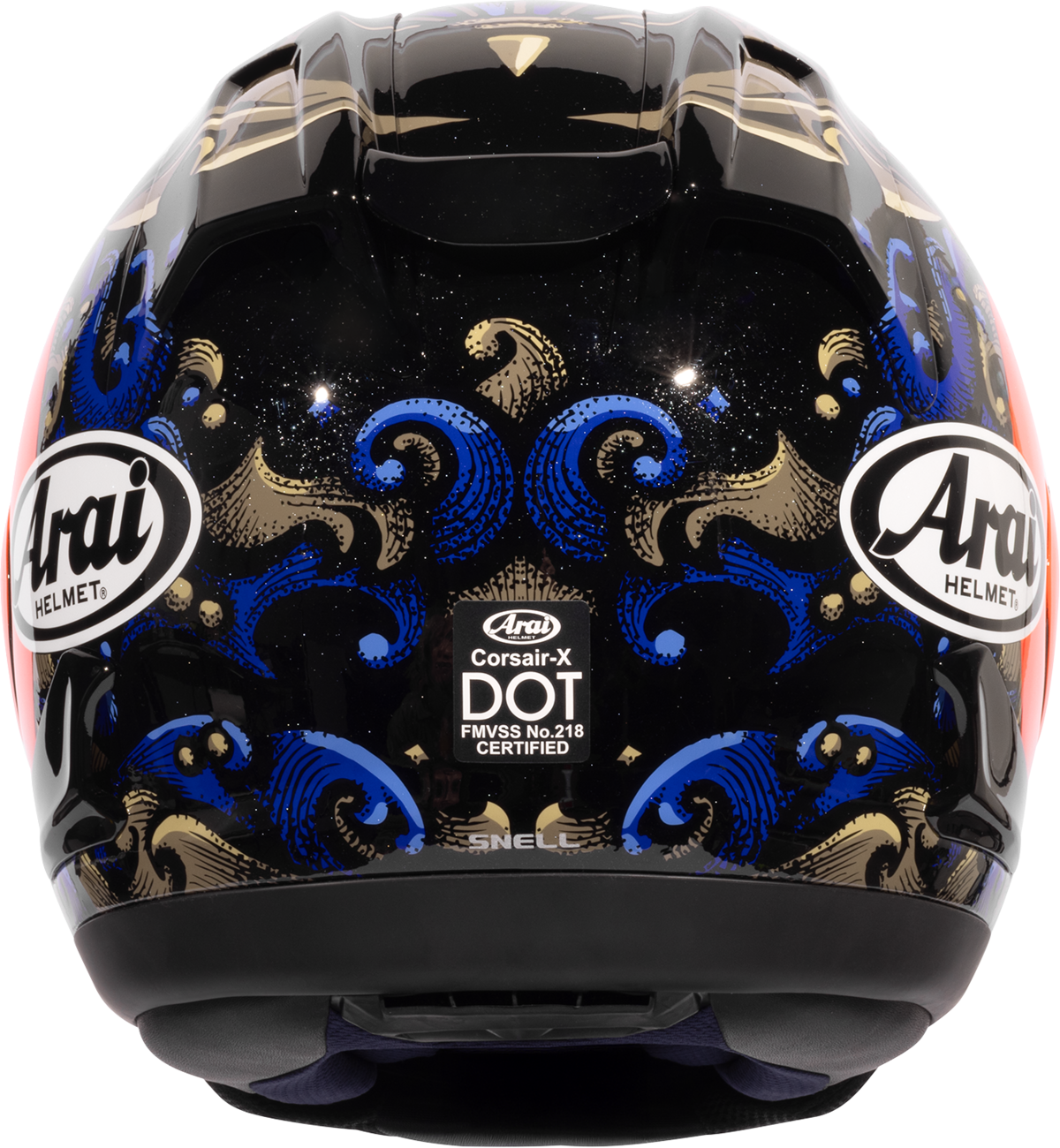 ARAI Helmets Corsair-X Shogun Helmet - M