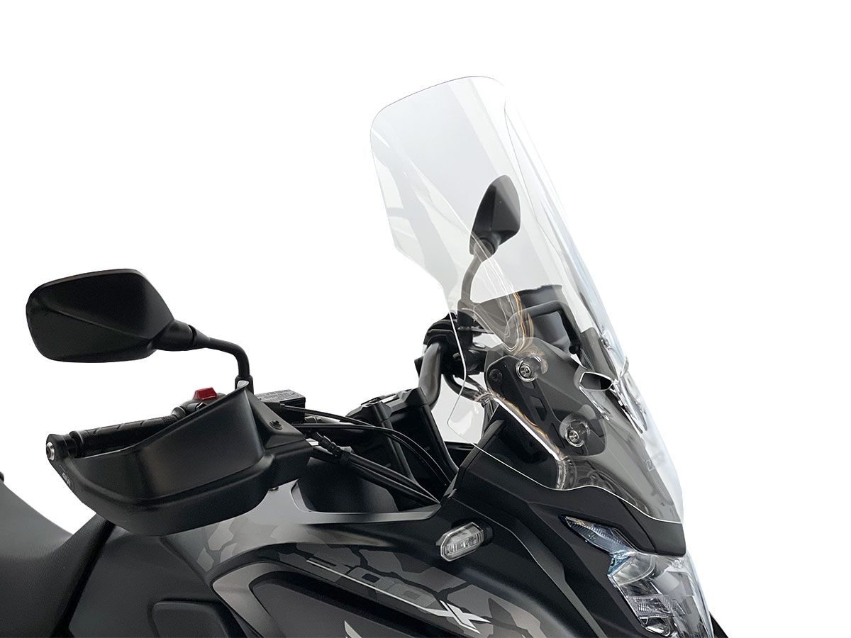 WRS CAPONORD WINDSCREEN HONDA CB 500 X 2019-2024