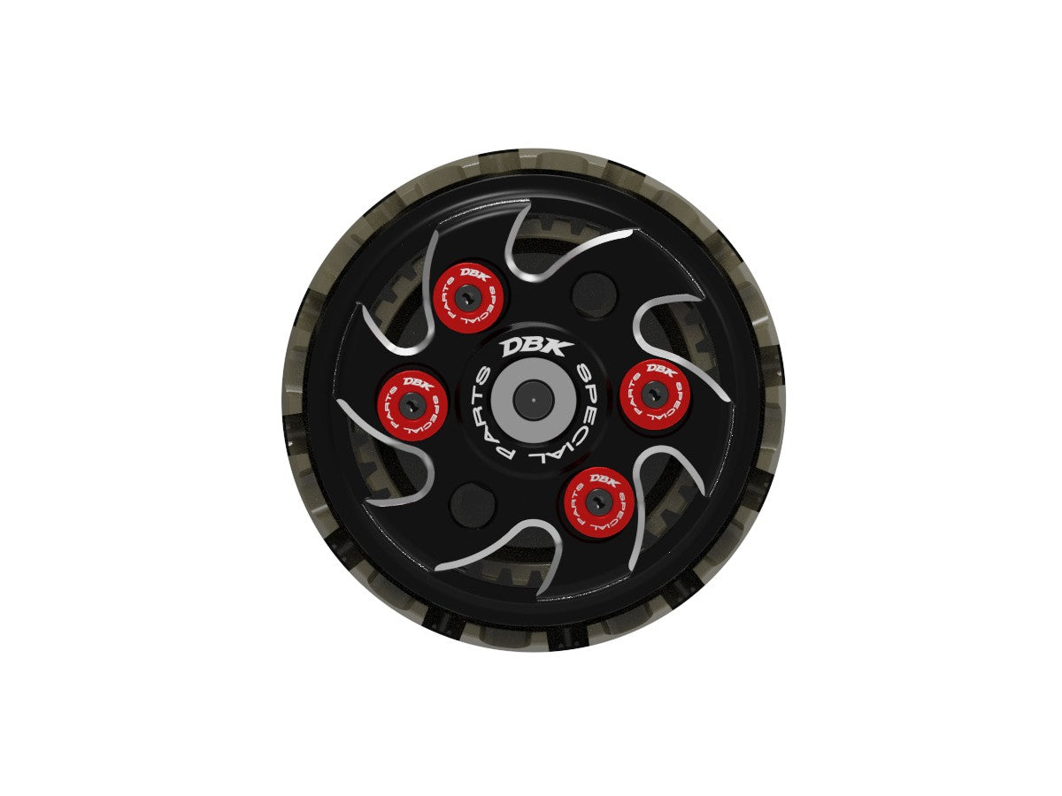 FA4M03D - V4 DRY CLUTCH 4 SPRINGS ADJUSTABLE