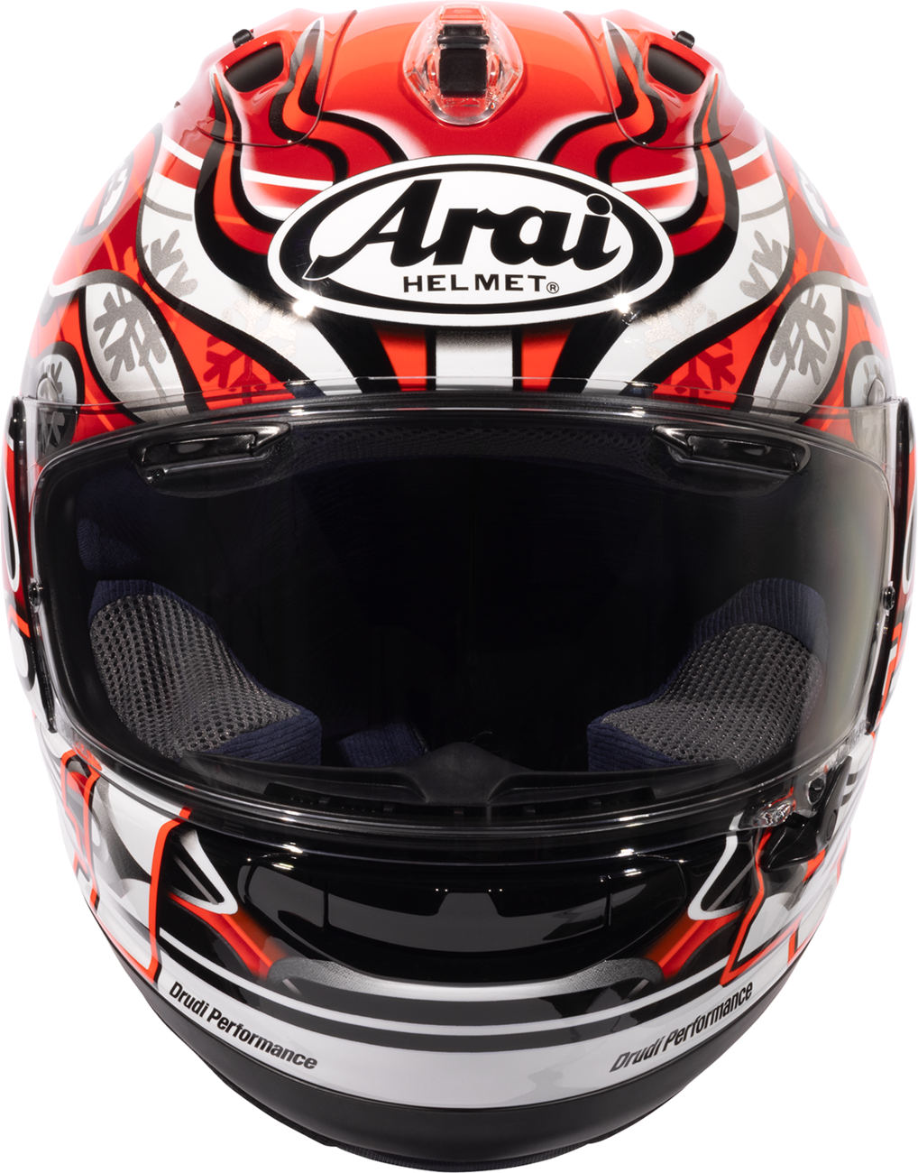 ARAI Helmets Corsair-X Haga GP Helmet - 2XL