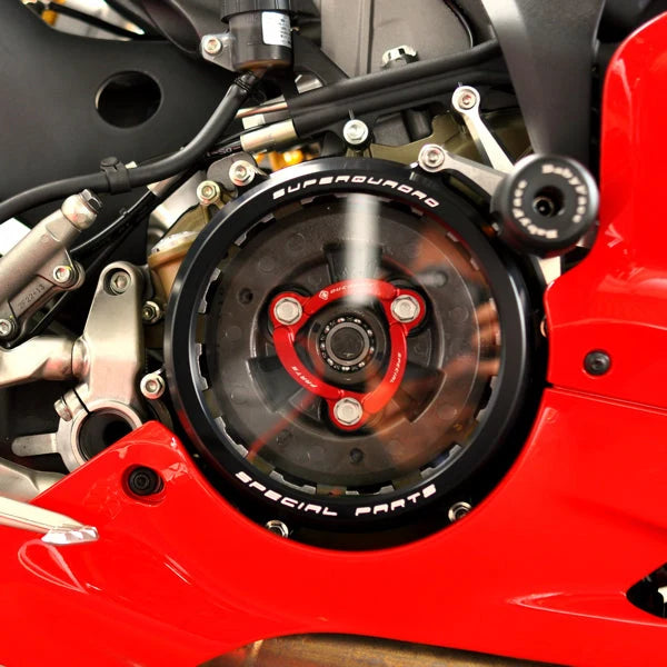 Ducabike DBK Clear Clutch Cover For Ducati Panigale 959 / 1199 / 1299
