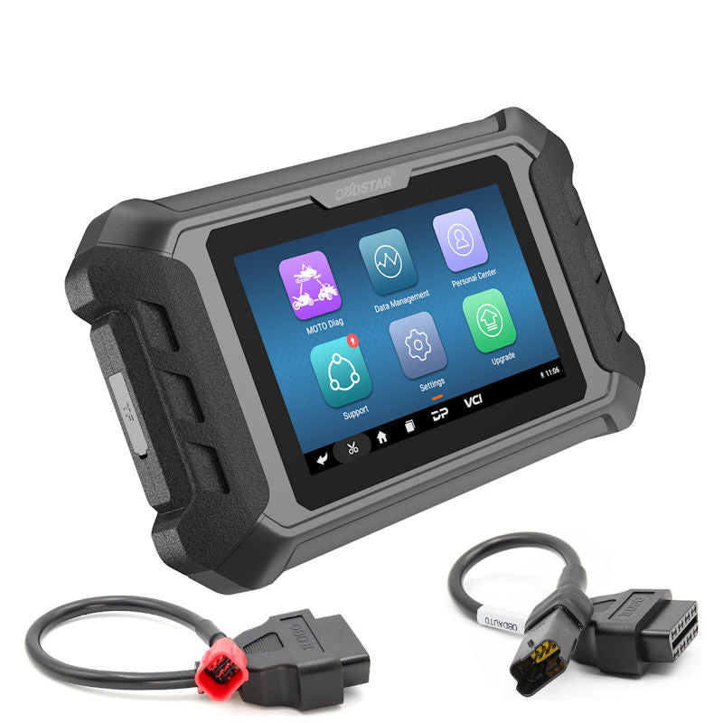 OBDStar iScan Diagnostic Tool for Ducati