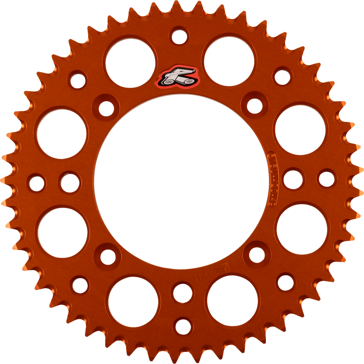 Renthal Rear Aluminum Sprocket