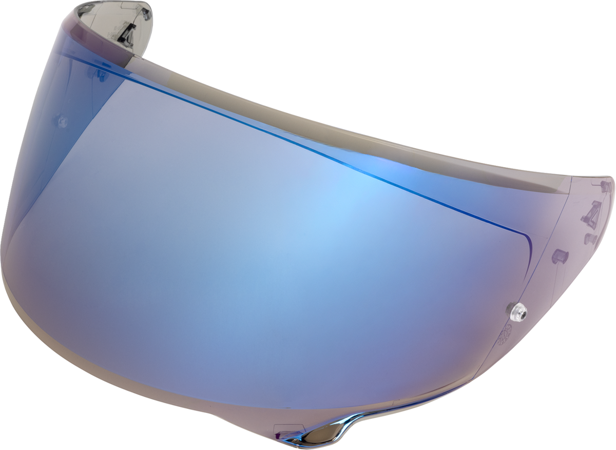 HJC HJ-38 Pinlock® Prepared Shield - Blue / Mirror / RST Blue