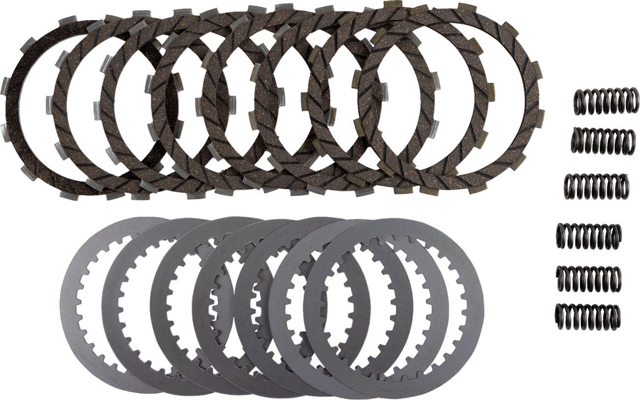 EBC Brakes Clutch Kit - RM 125