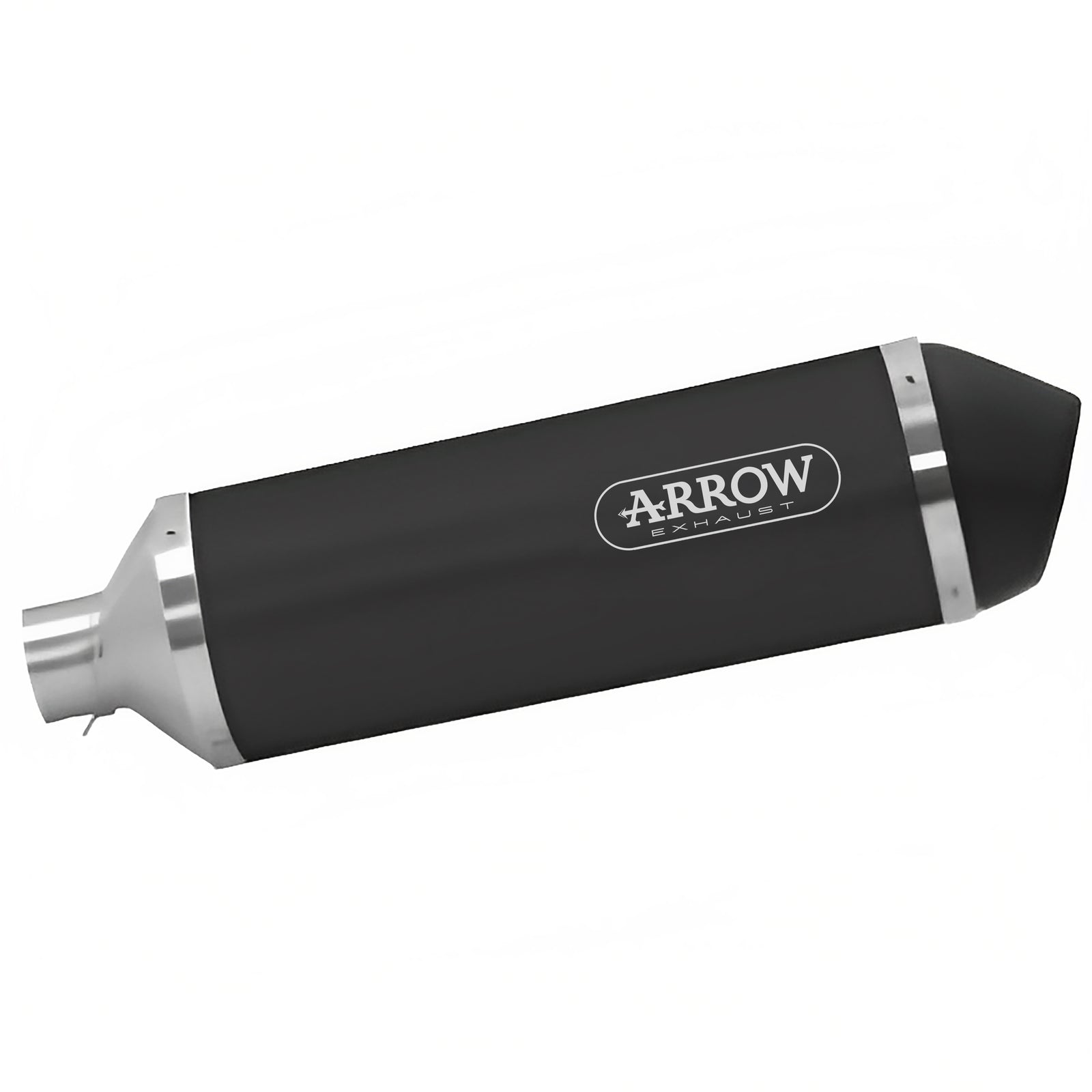 73517ANN Urban Aluminium Dark Slip On With Dark End Cap