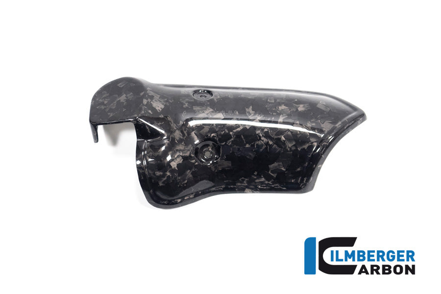 Ilmberger Carbon Exhaust Heat Shield BMW R 1300 GS - Gloss / Forged