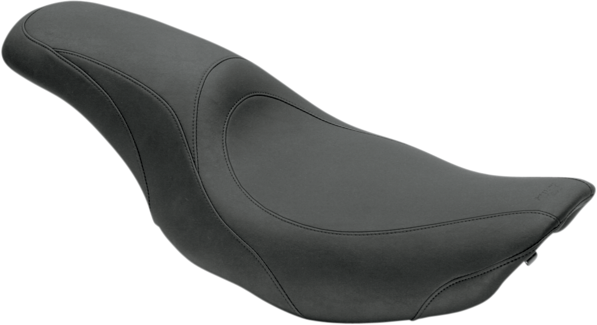 Mustang Seat - Tripper™ Fastback - Stitched - Black