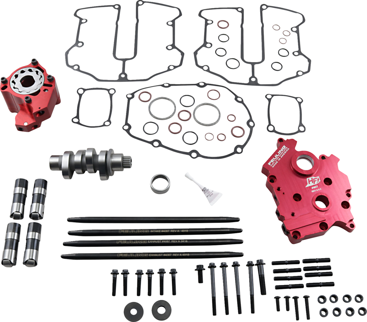 Feuling Parts Camchest - Race Series® - Reaper 592 - Twin Cooled - M8