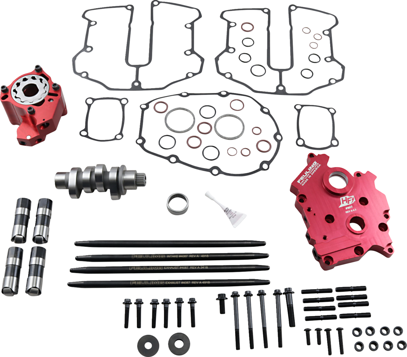 Feuling Parts Camchest - Race Series® - Reaper 592 - Twin Cooled - M8