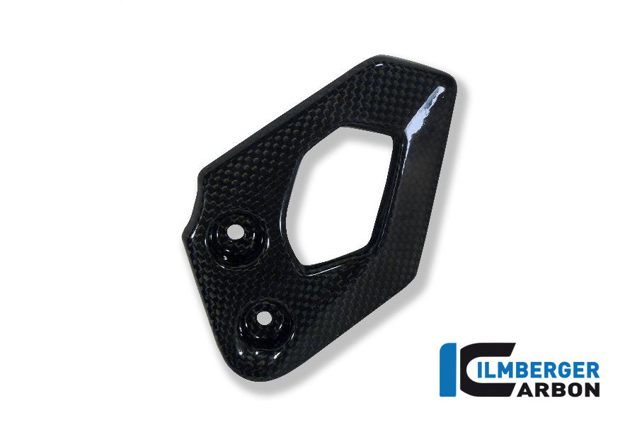 Ilmberger Carbon Heel Guard Left Carbon