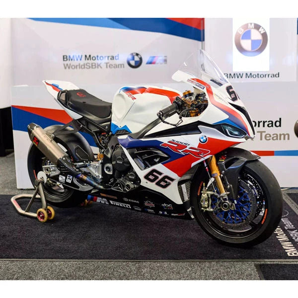 Akrapovic Racing Line Stainless Steel Full Exhaust BMW S1000RR M1000RR