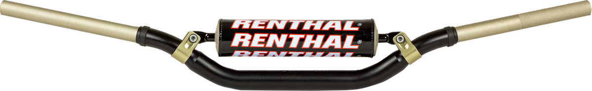 Renthal Twinwall® Handlebar - 993 - SX/TE 85 - Black