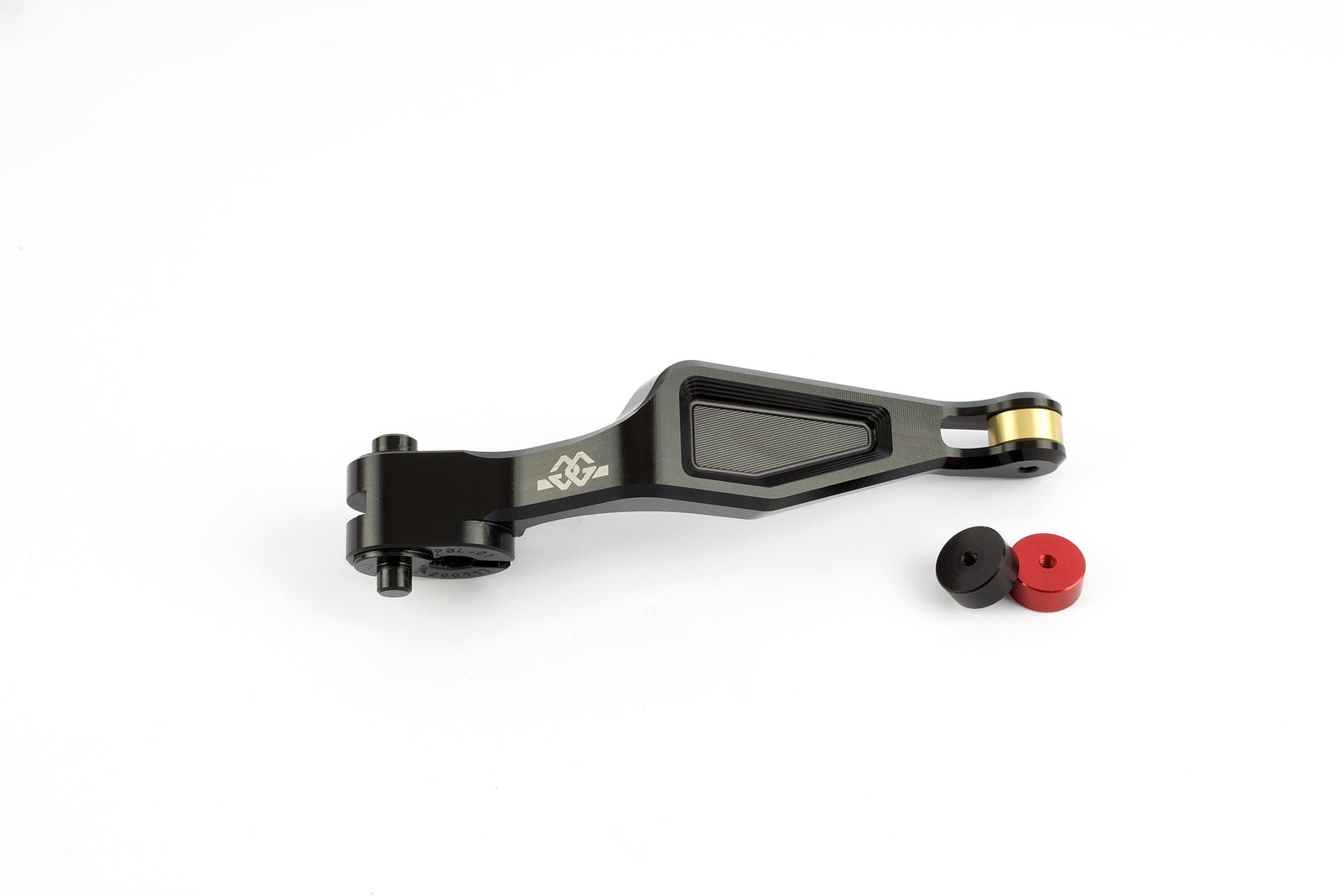 Gilles Tooling Parking Brake Lever Black
