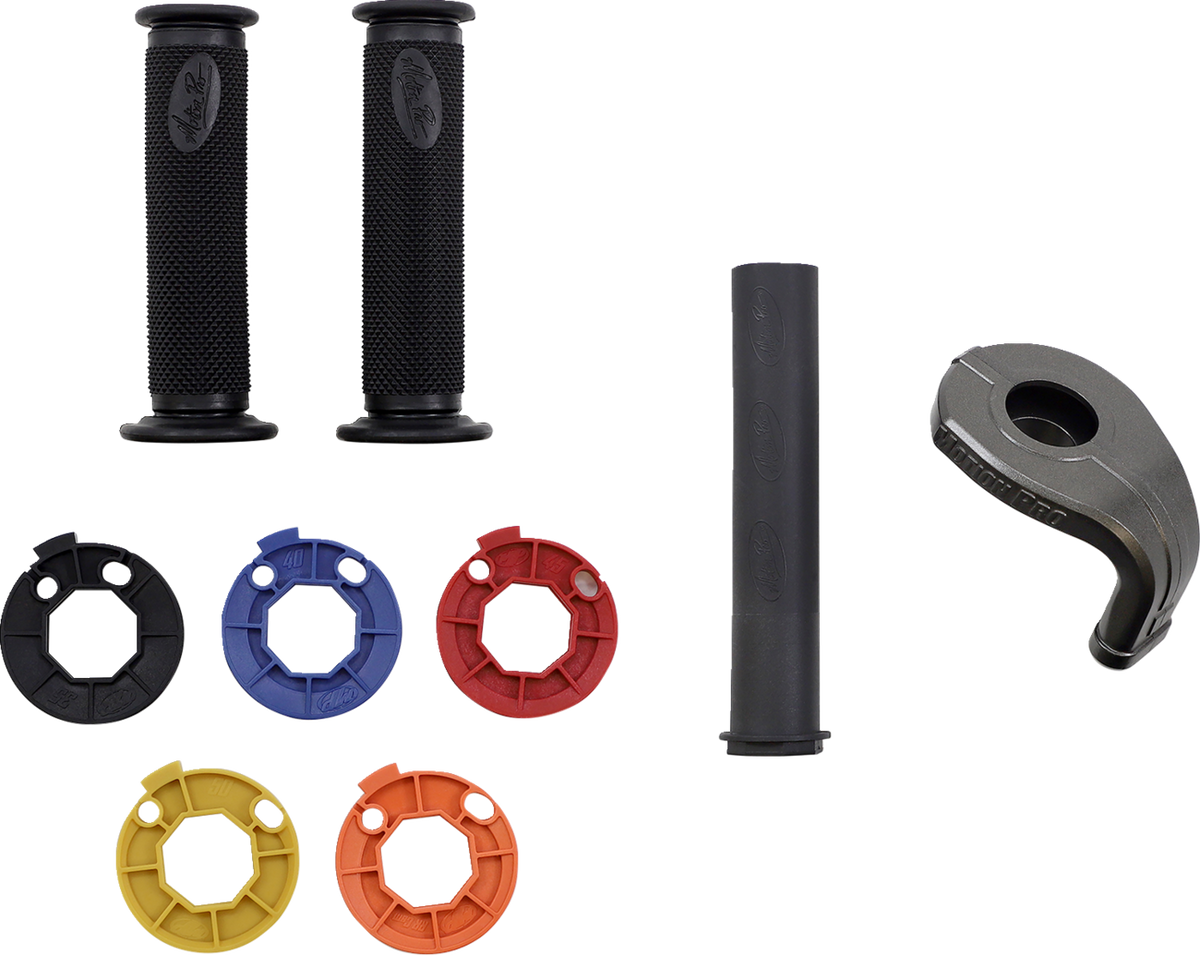 Motion Pro Rev3 Variable Rate Throttle Kit - SV