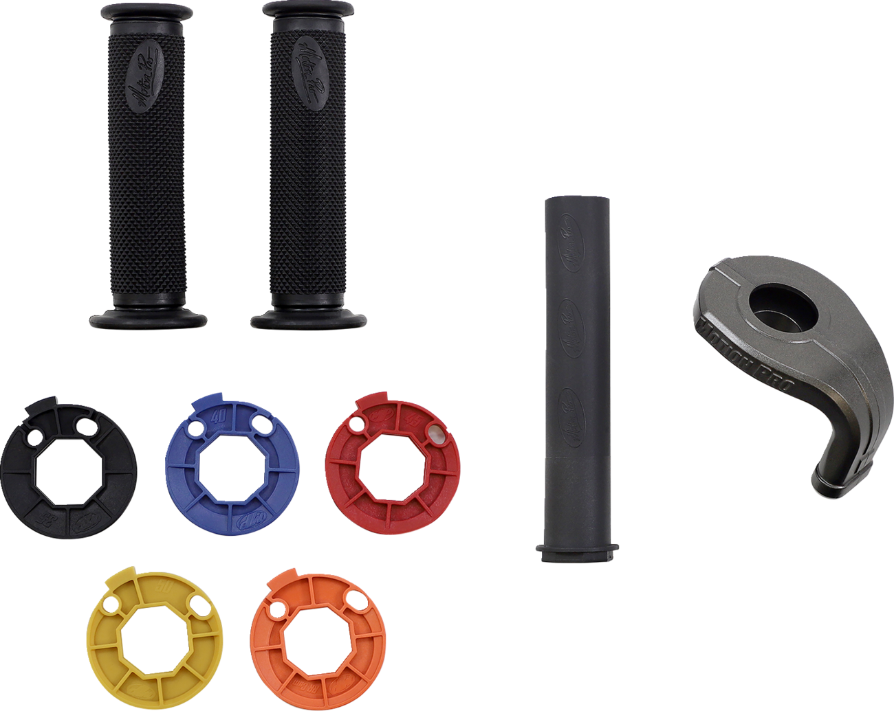 Motion Pro Rev3 Variable Rate Throttle Kit - SV