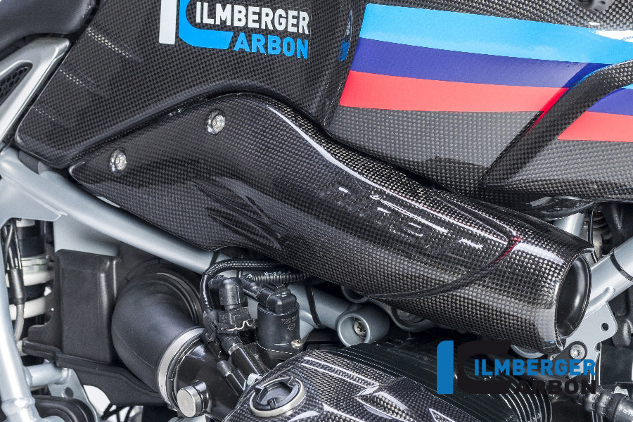 Ilmberger Carbon Air Channel Cover (Right Side) Carbon - BMW R Nine T