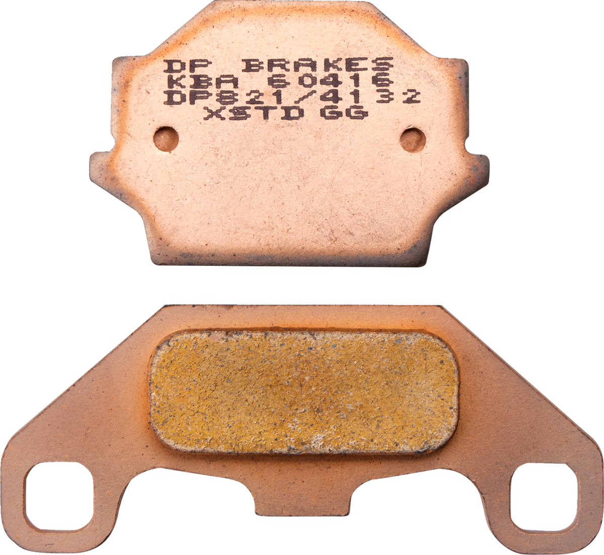 DP Brakes RDP Racing Brake Pads - Kawasaki/Suzuki