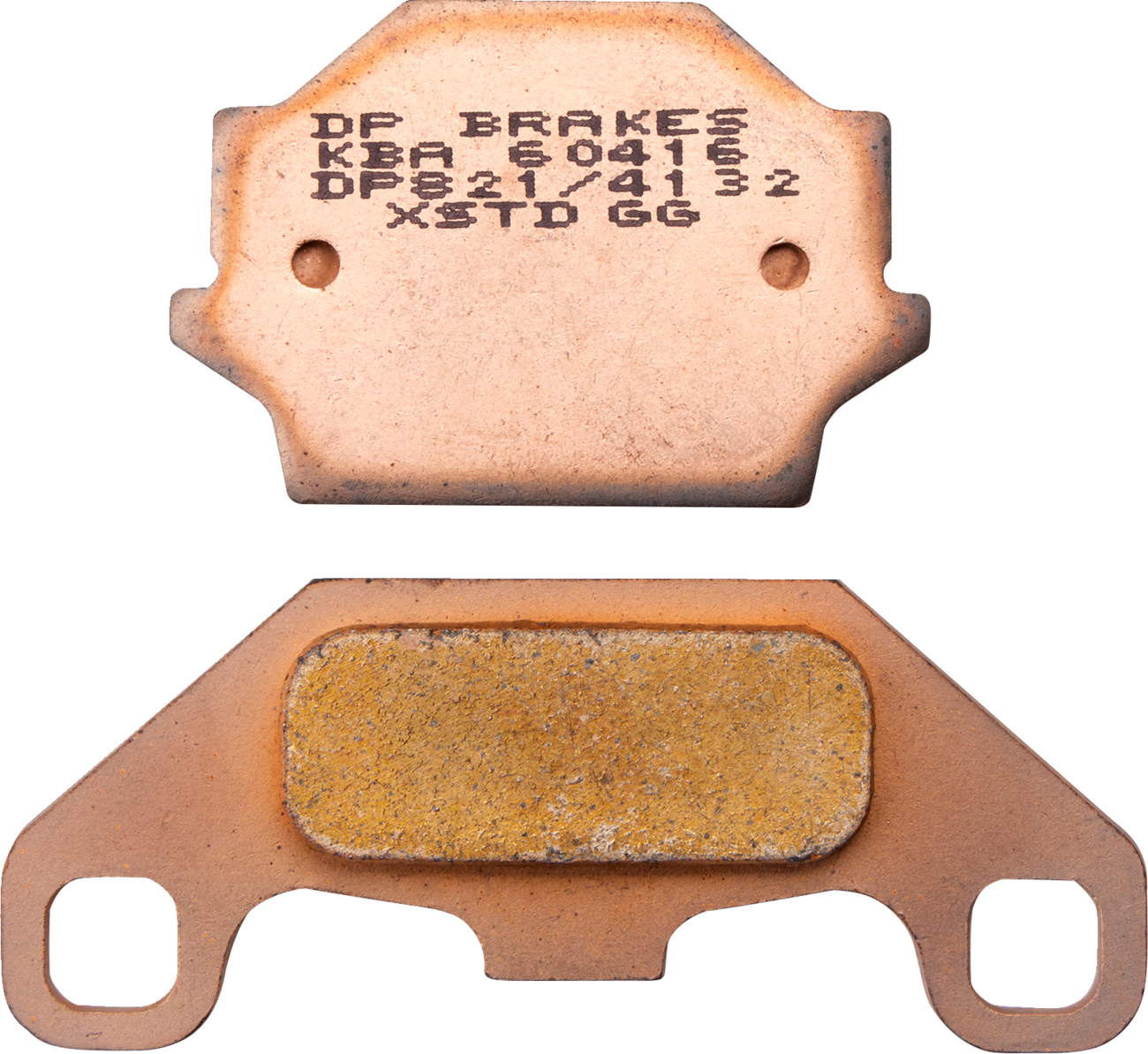DP Brakes RDP Racing Brake Pads - Kawasaki/Suzuki