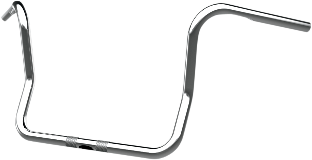 Khrome Werks 1" Handlebar - 12" - TBW - Chrome