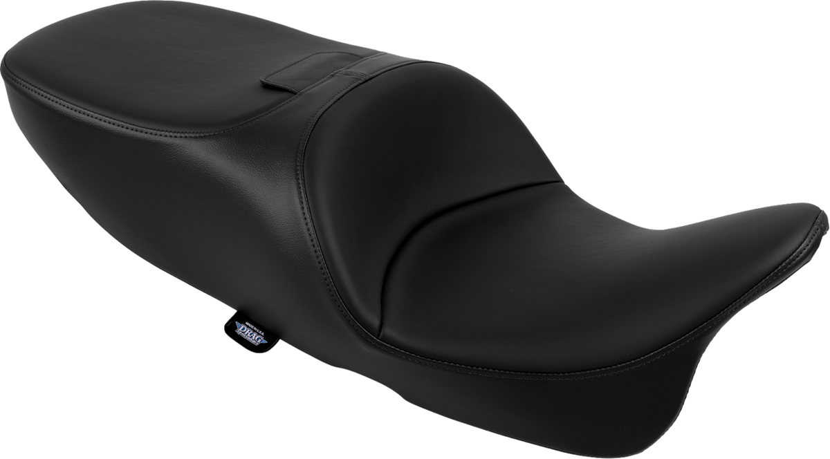 Drag Specialties Seats Freedom Seat - Solar Leather - Smooth - FLRT/FLTRT '15-'25