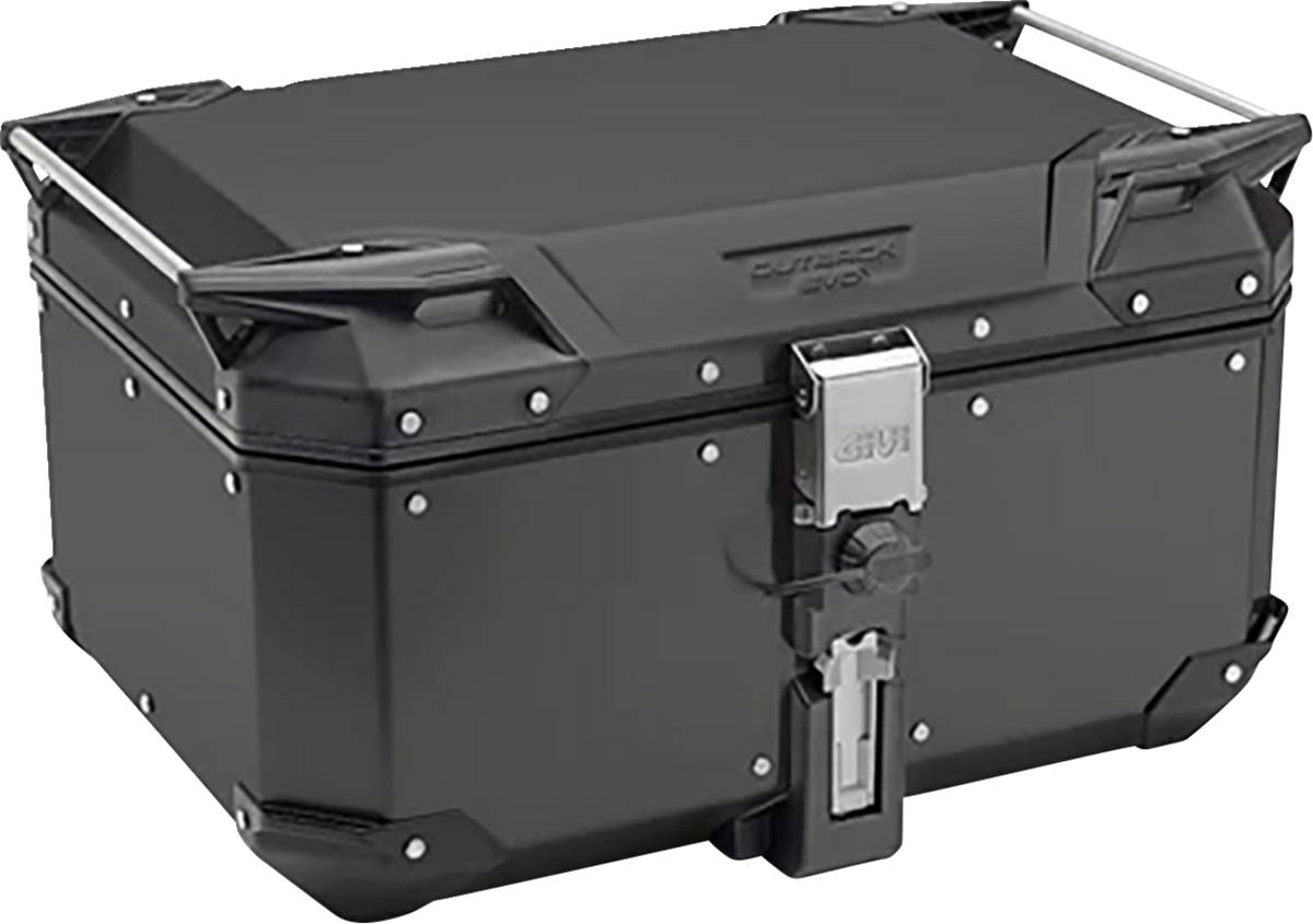 GIVI Outback Evo Top Case