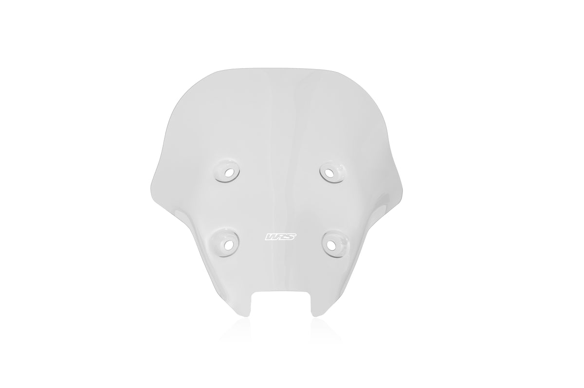 WRS Windscreen Touring With Radar Moto Guzzi Stelvio 2024-2026
